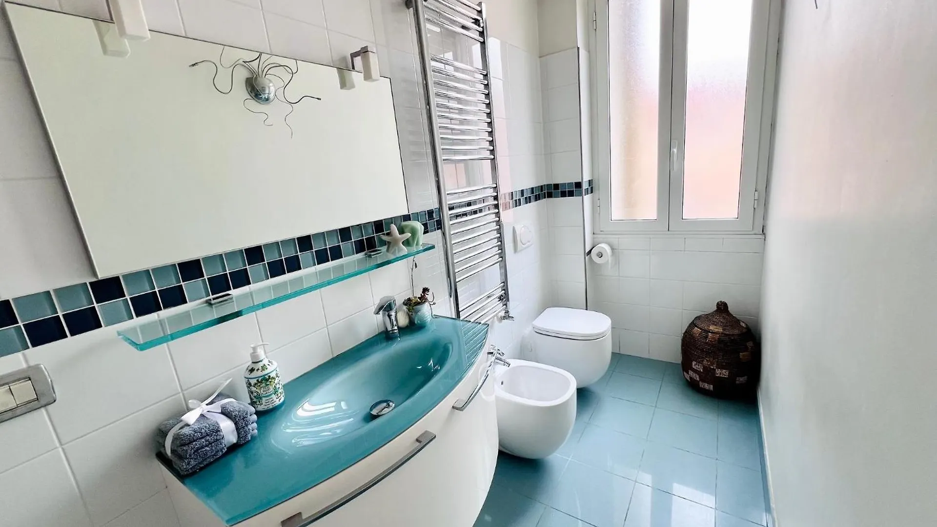 I Piedi Nell'Acqua Apartment Finale Ligure 0*,  Italy