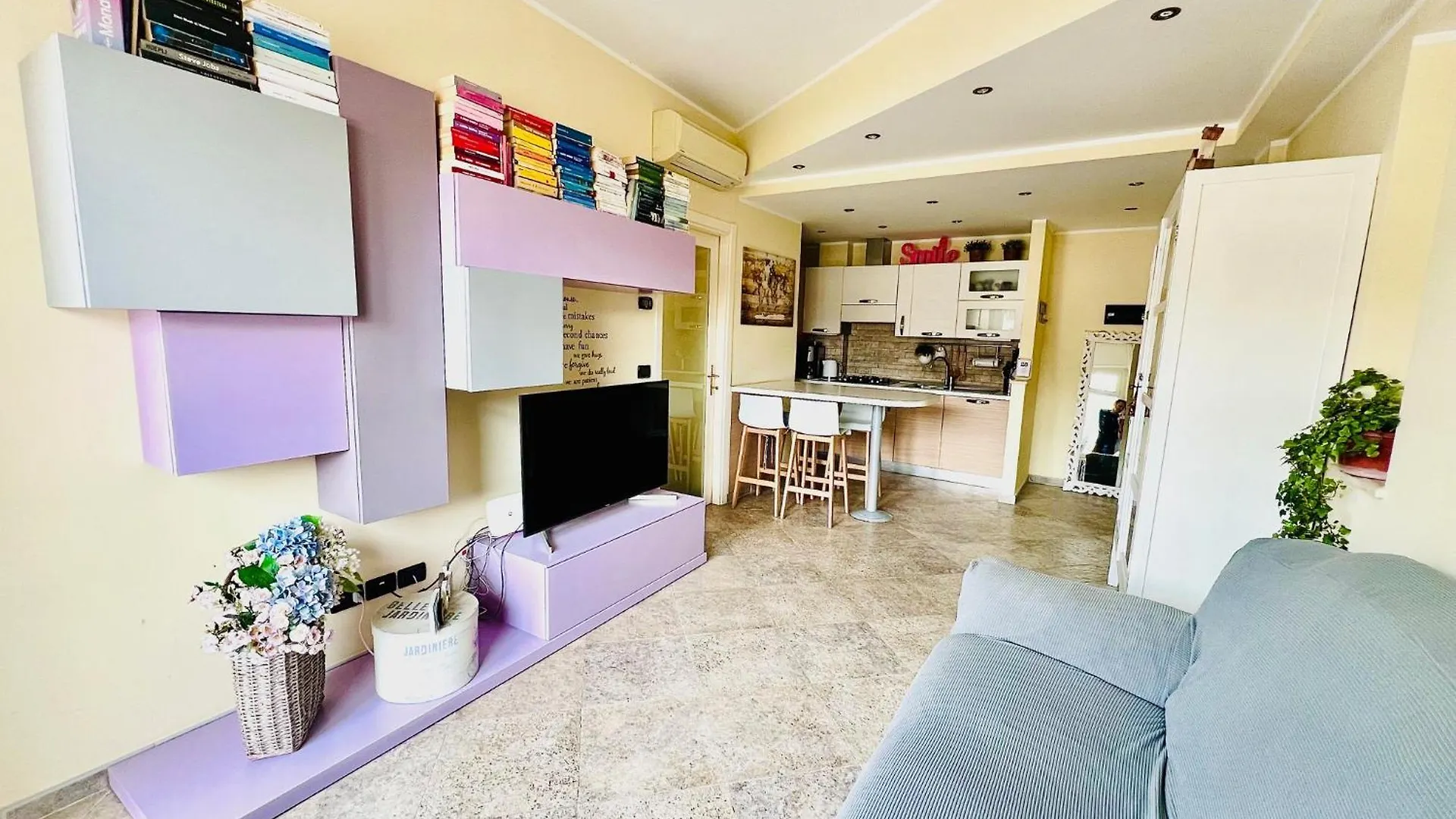I Piedi Nell'Acqua Apartment Finale Ligure 0*,  Italy